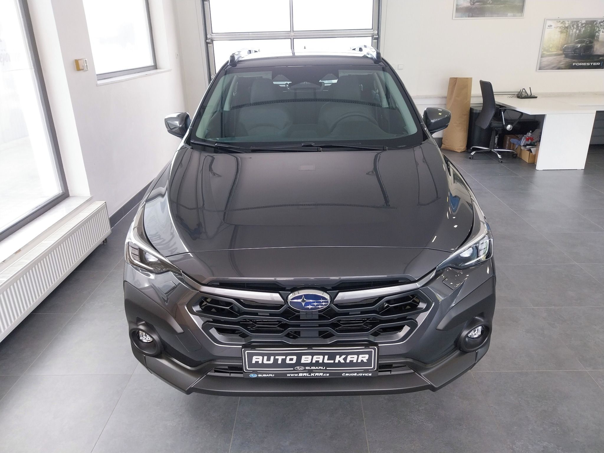 Subaru Crosstrek, 2.0i Comfort-NAVI - fotka 2