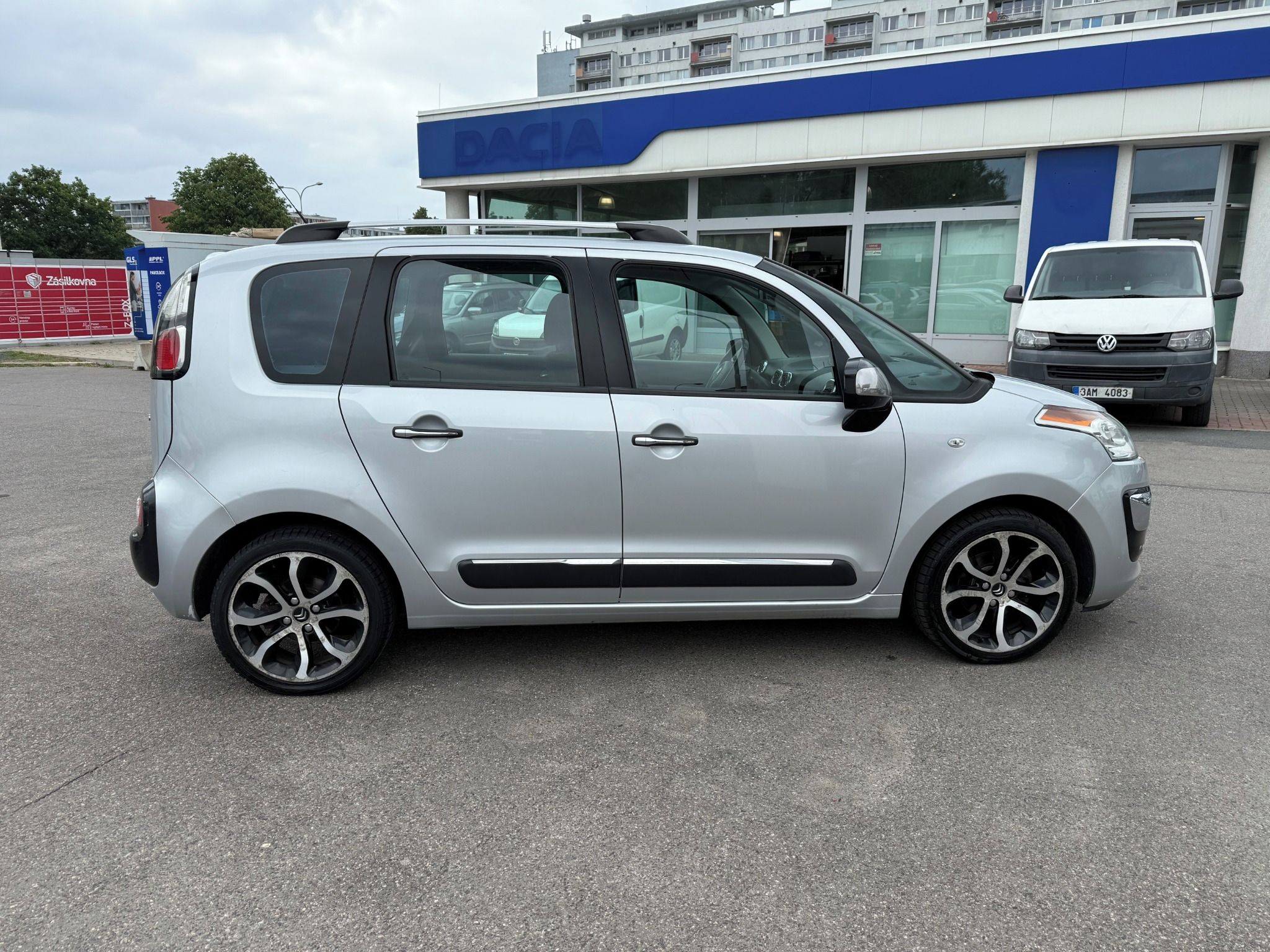Citroën C3 Picasso, 1.6 HDI - fotka 5