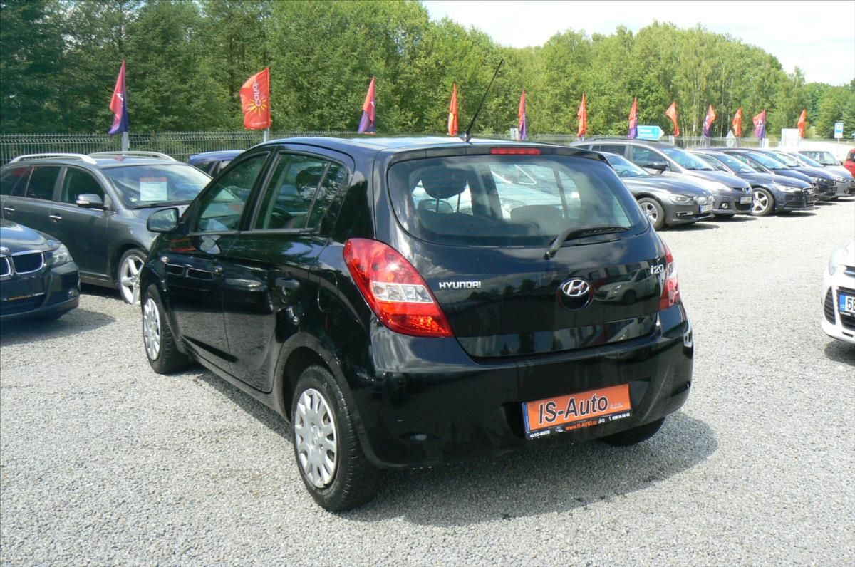 Hyundai i20, 1,2 - fotka 4