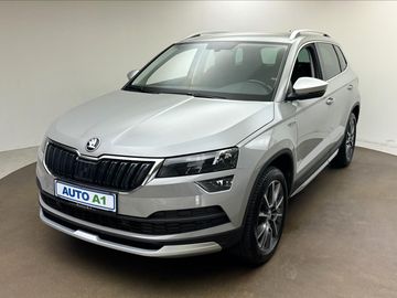 2,0 110kW DSG 4X4 SCOUT LED