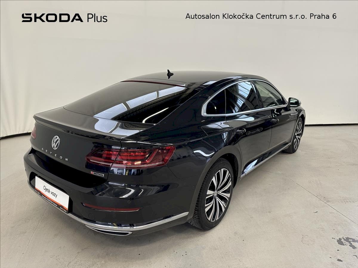 Volkswagen Arteon, BiTDI176 kW Elegance 7DSG 4mot - fotka 2
