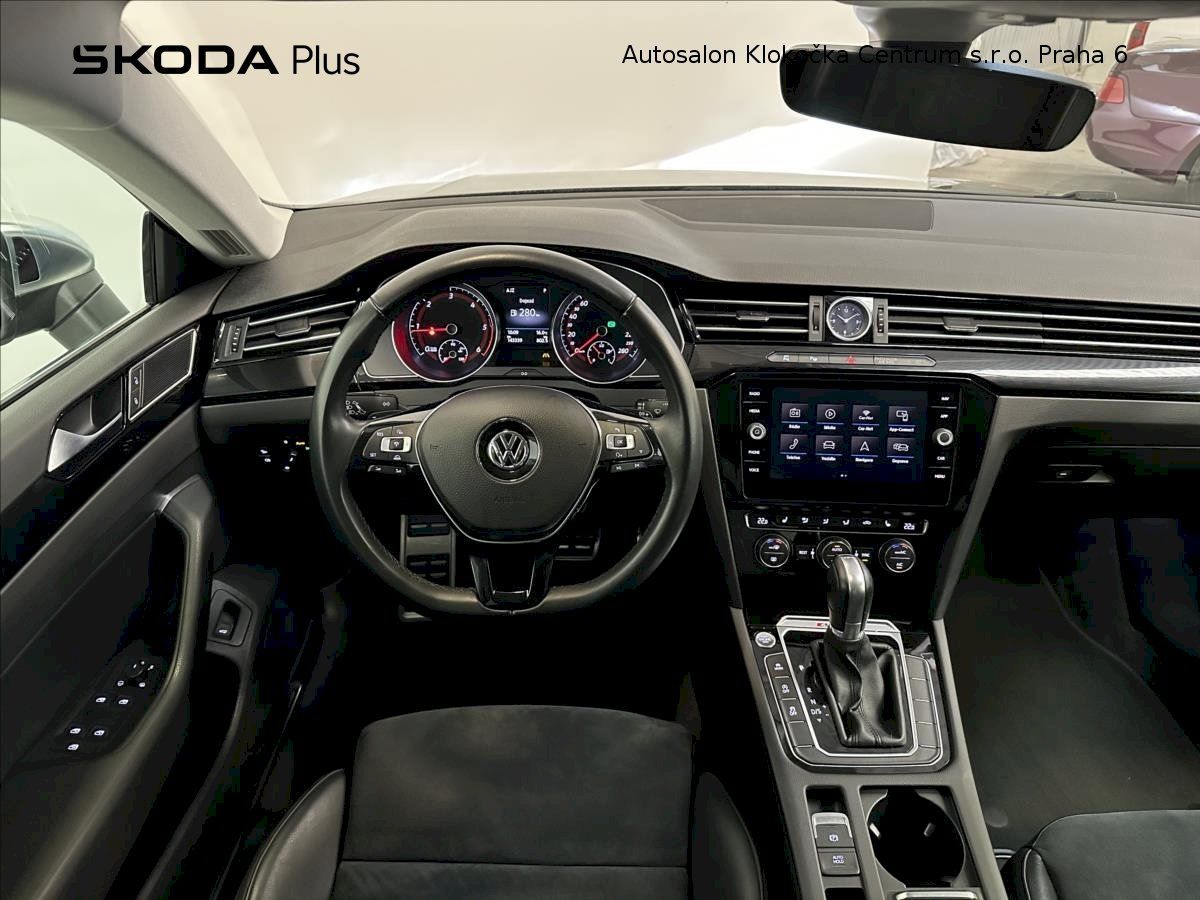 Volkswagen Arteon, BiTDI176 kW Elegance 7DSG 4mot - fotka 5