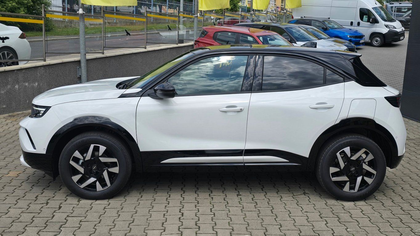Opel Mokka, GS 1.2 Turbo (96kW) AT8 - fotka 4
