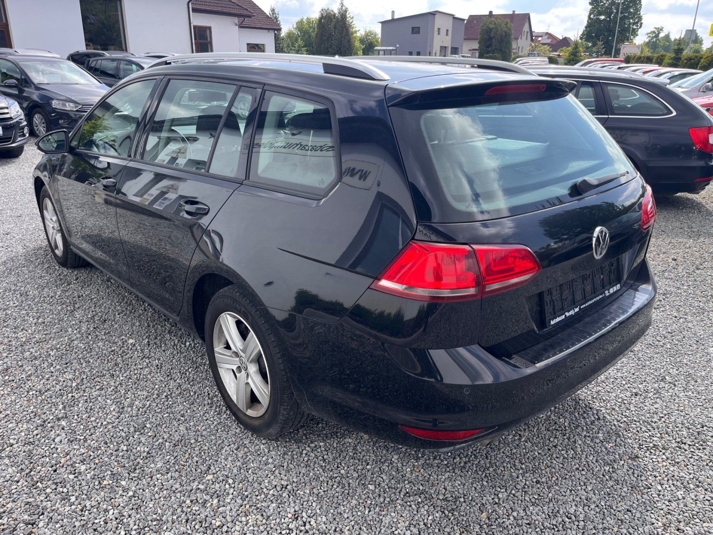 Volkswagen Golf, 1.6TDI Serviska,TOP STAV - fotka 4