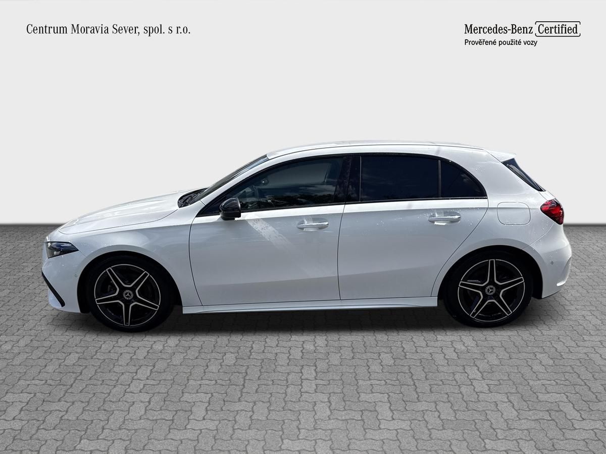 Mercedes-Benz Třídy A, A 200 - fotka 2
