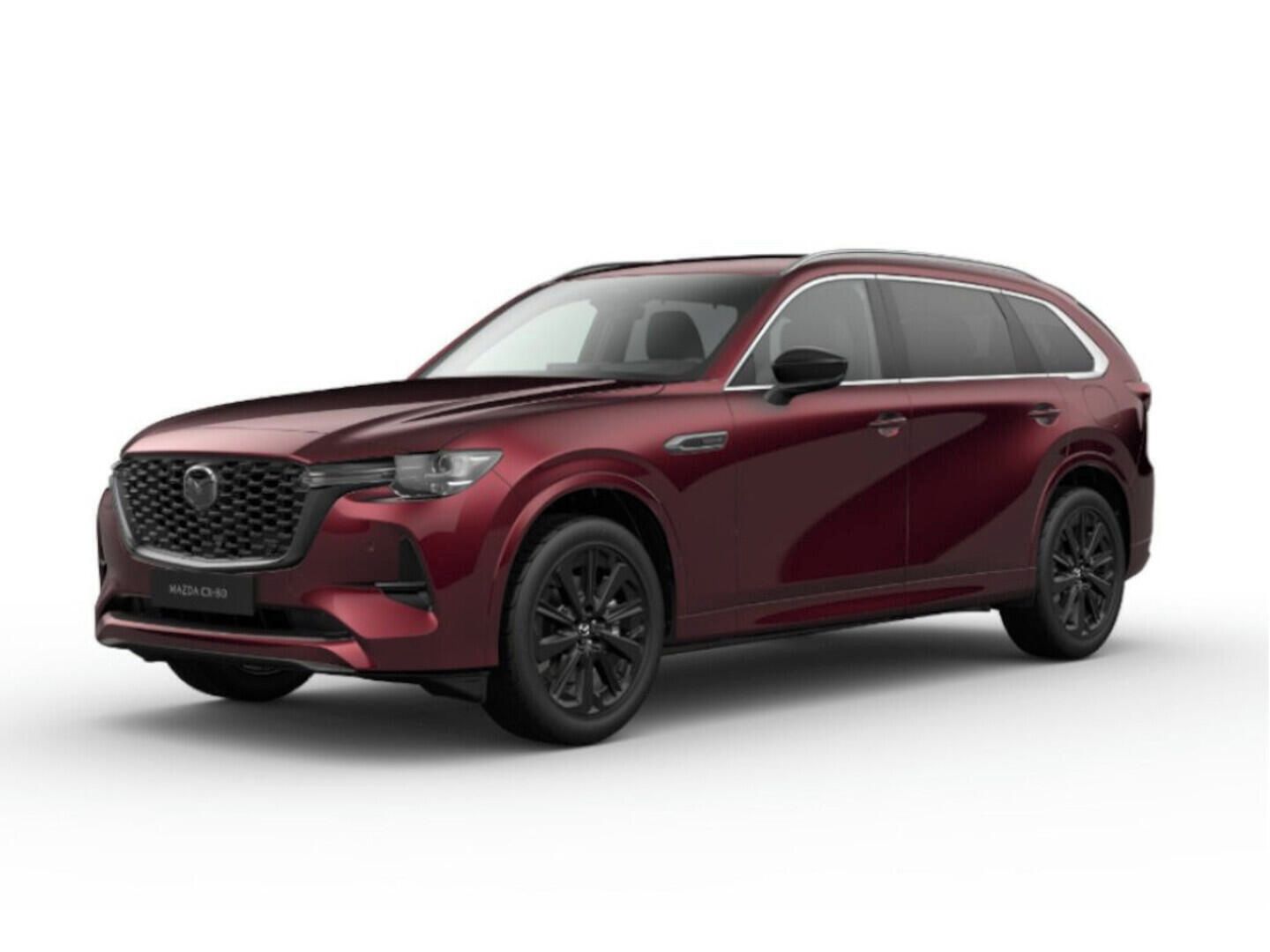 Mazda CX-80, Homura Plus 3.3 D254 AWD AT 18