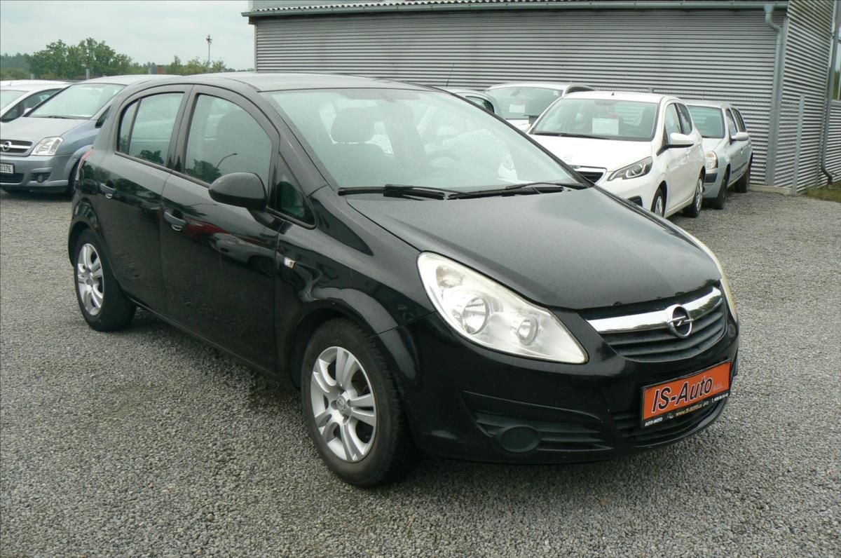Opel Corsa, 1,2 CDTi 70 kw - fotka 2