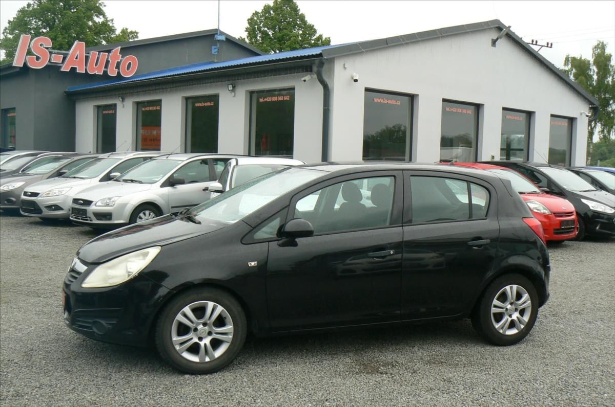 Opel Corsa, 1,2 CDTi 70 kw