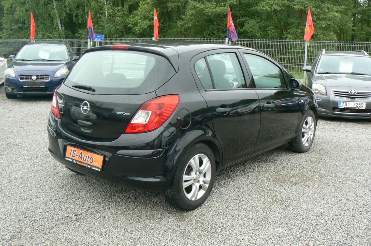 Opel Corsa, 1,2 CDTi 70 kw - fotka 6