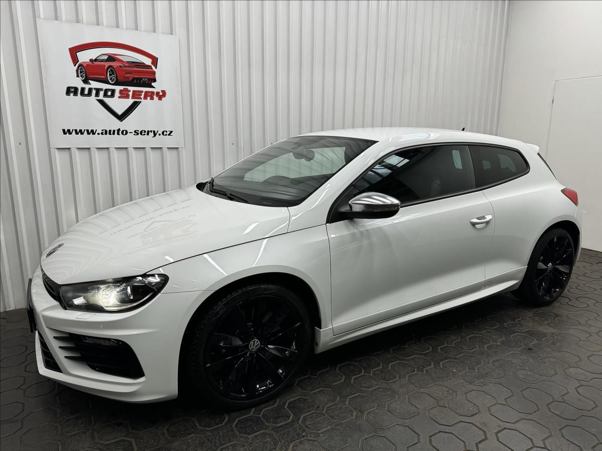 Volkswagen Scirocco, R 2.0TSI 206kW DCC DYNAUDIO - fotka 3