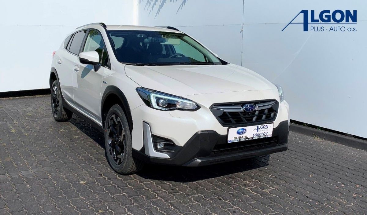 Subaru XV, Comfort ES Lineartronic e-Boxe