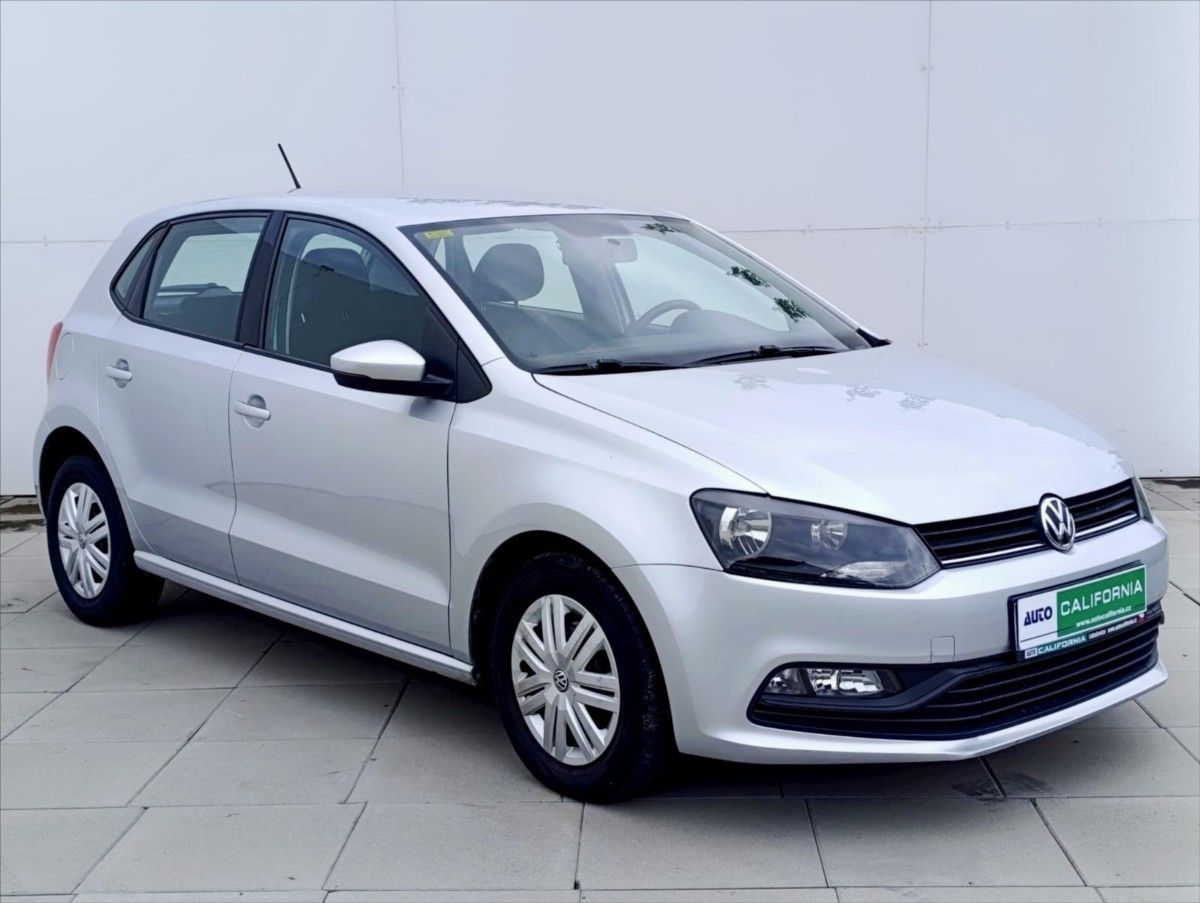 Volkswagen Polo, 1,4 TDi Klimatizace Záruka - fotka 5