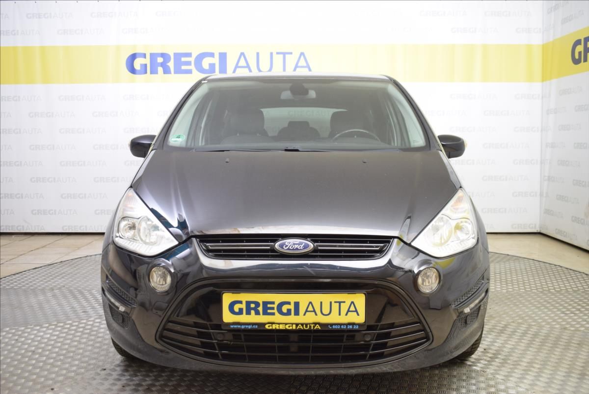 Ford S-MAX, 1,6 EB 7MÍST,TOP STAV,PR.SERVI