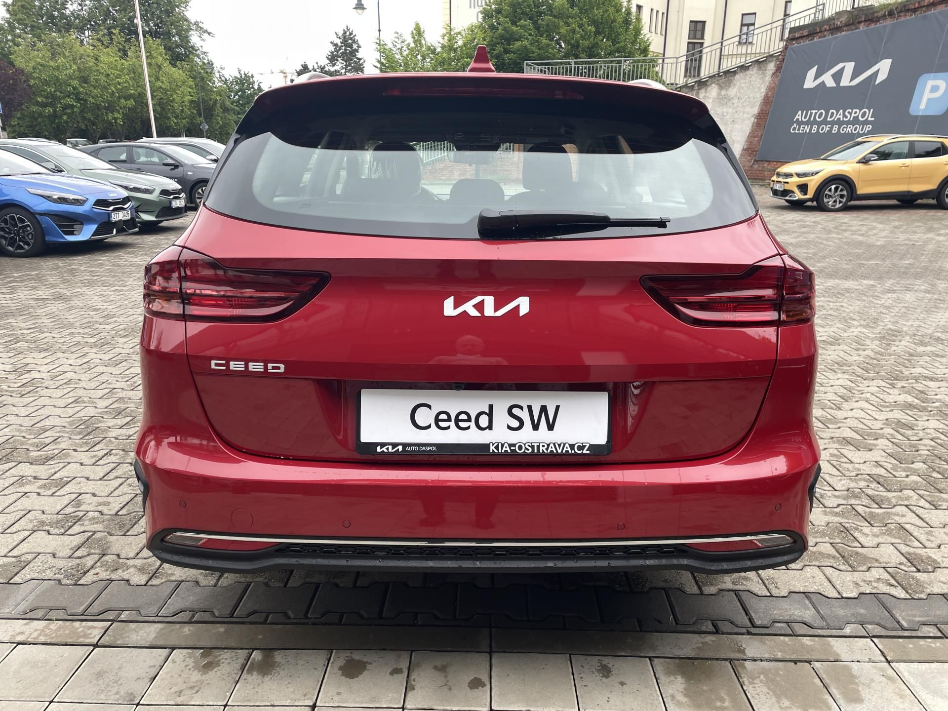 Kia Cee´d, SW  *BLACK FRIDAY*  7DCT SPIN - fotka 4