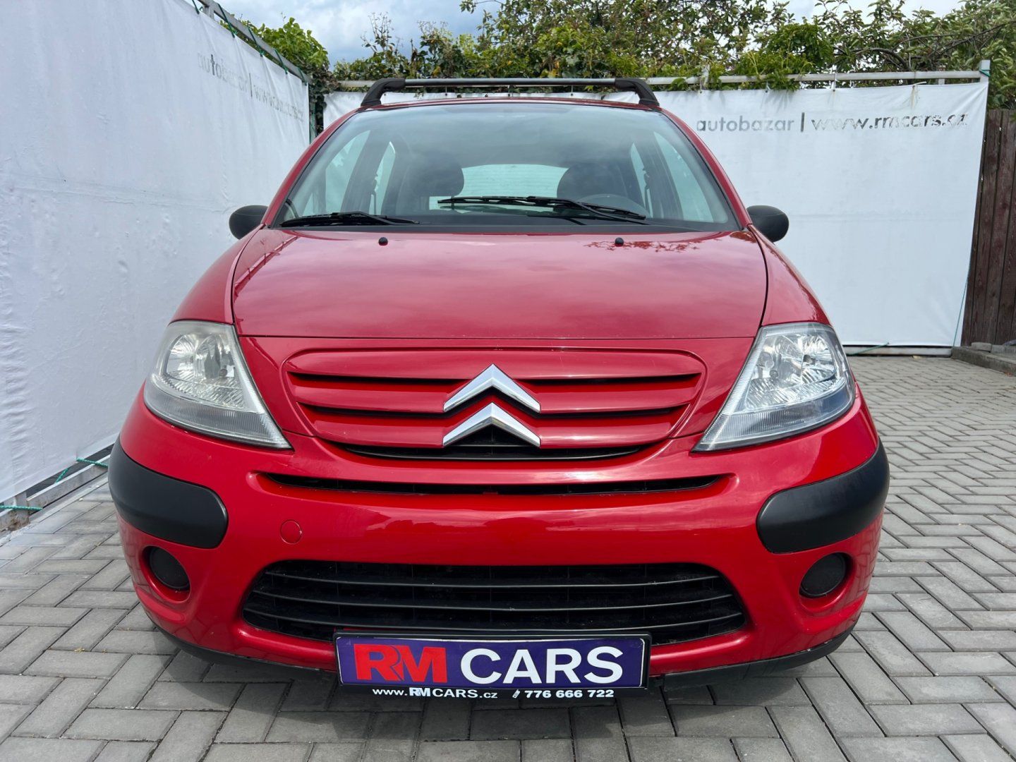 Citroën C3, 1,1i 44kW*Klima*NOVÁ STK* - fotka 2
