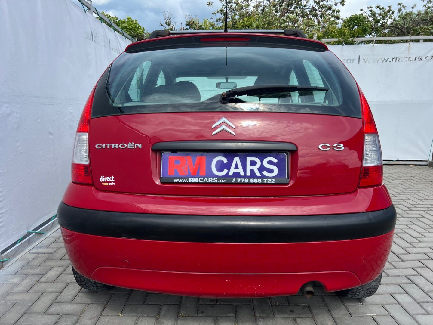 Citroën C3, 1,1i 44kW*Klima*NOVÁ STK* - fotka 5