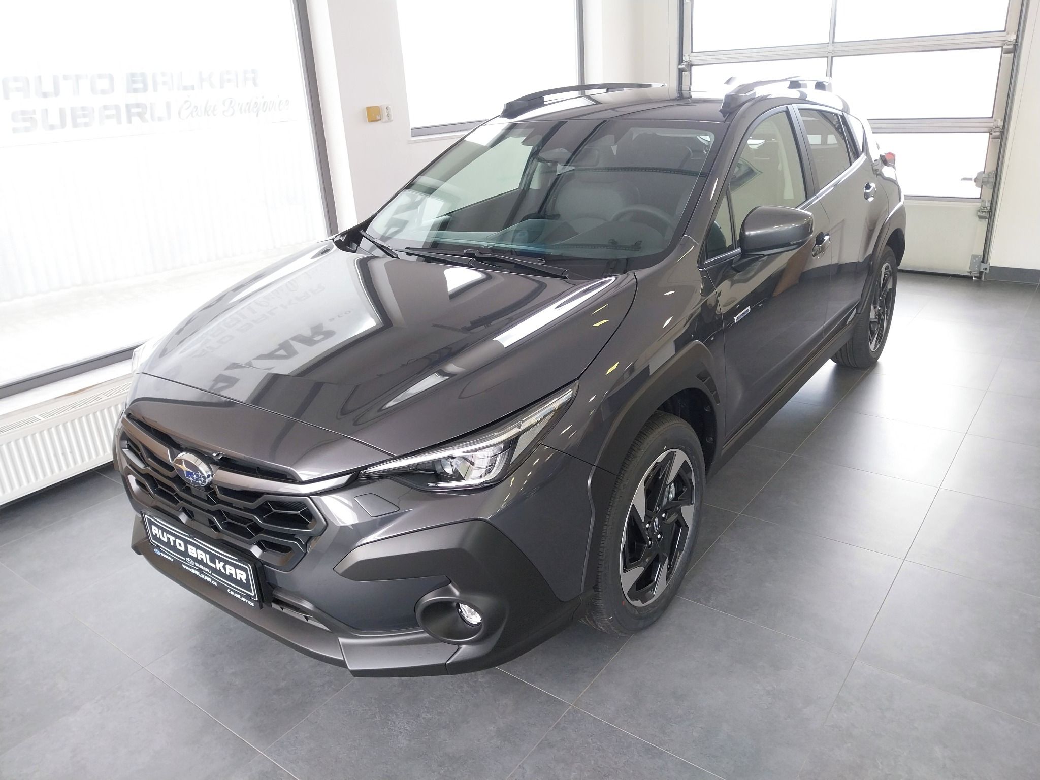 Subaru Crosstrek, 2.0i Comfort-NAVI