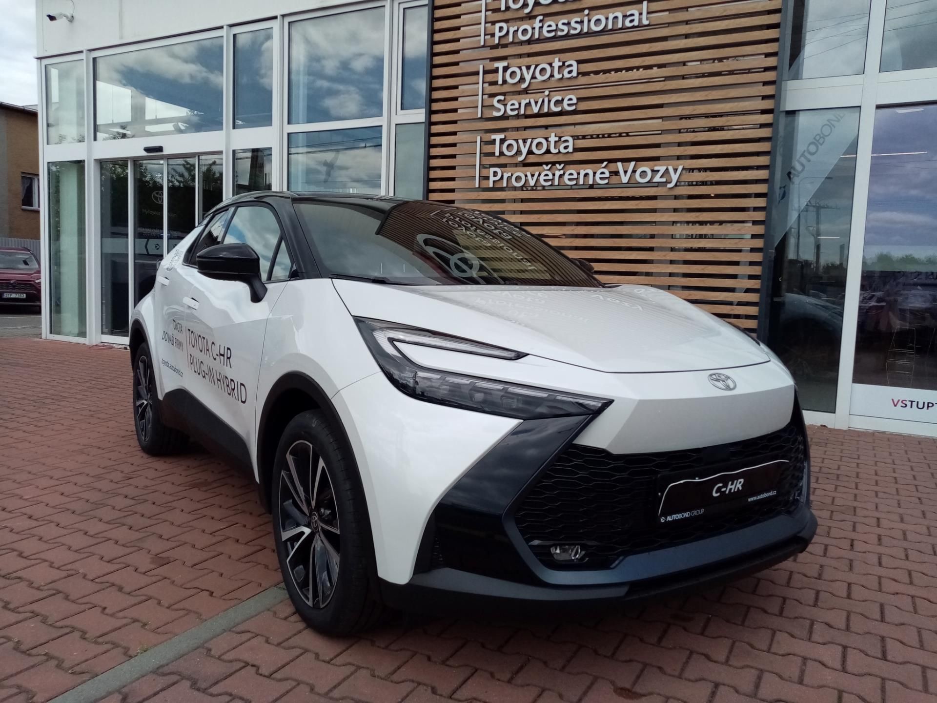 Toyota C-HR, 2.0 PHEV 4x2 EXECUTIVE