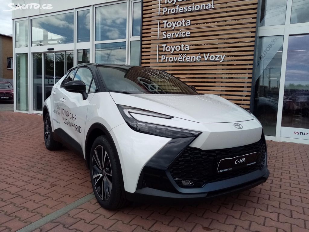 Toyota C-HR, 2.0 PHEV 4x2 EXECUTIVE
