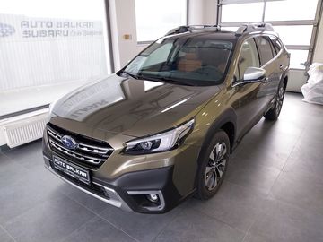 2.5i Touring + Hnědá kůže