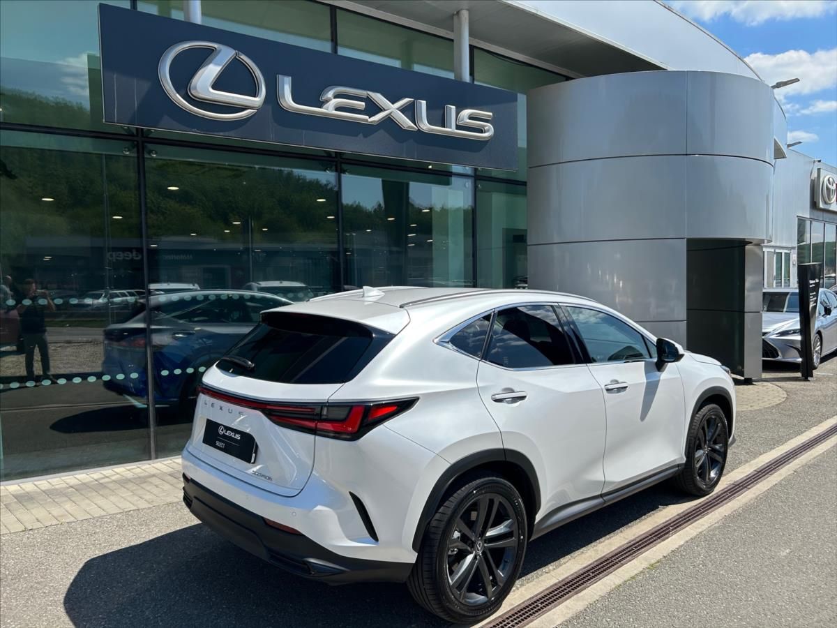 Lexus NX 350h, 2.5  4V Prestige - fotka 6