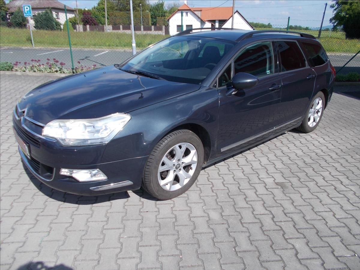 Citroën C5, 2,0 HDI DiGIKLIMA STK 1/2027 - fotka 4