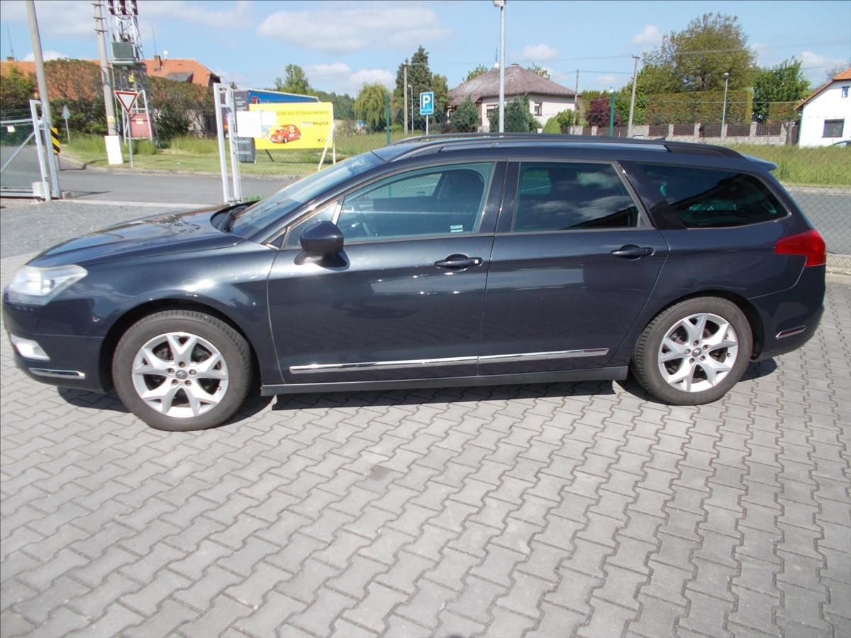 Citroën C5, 2,0 HDI DiGIKLIMA STK 1/2027 - fotka 5