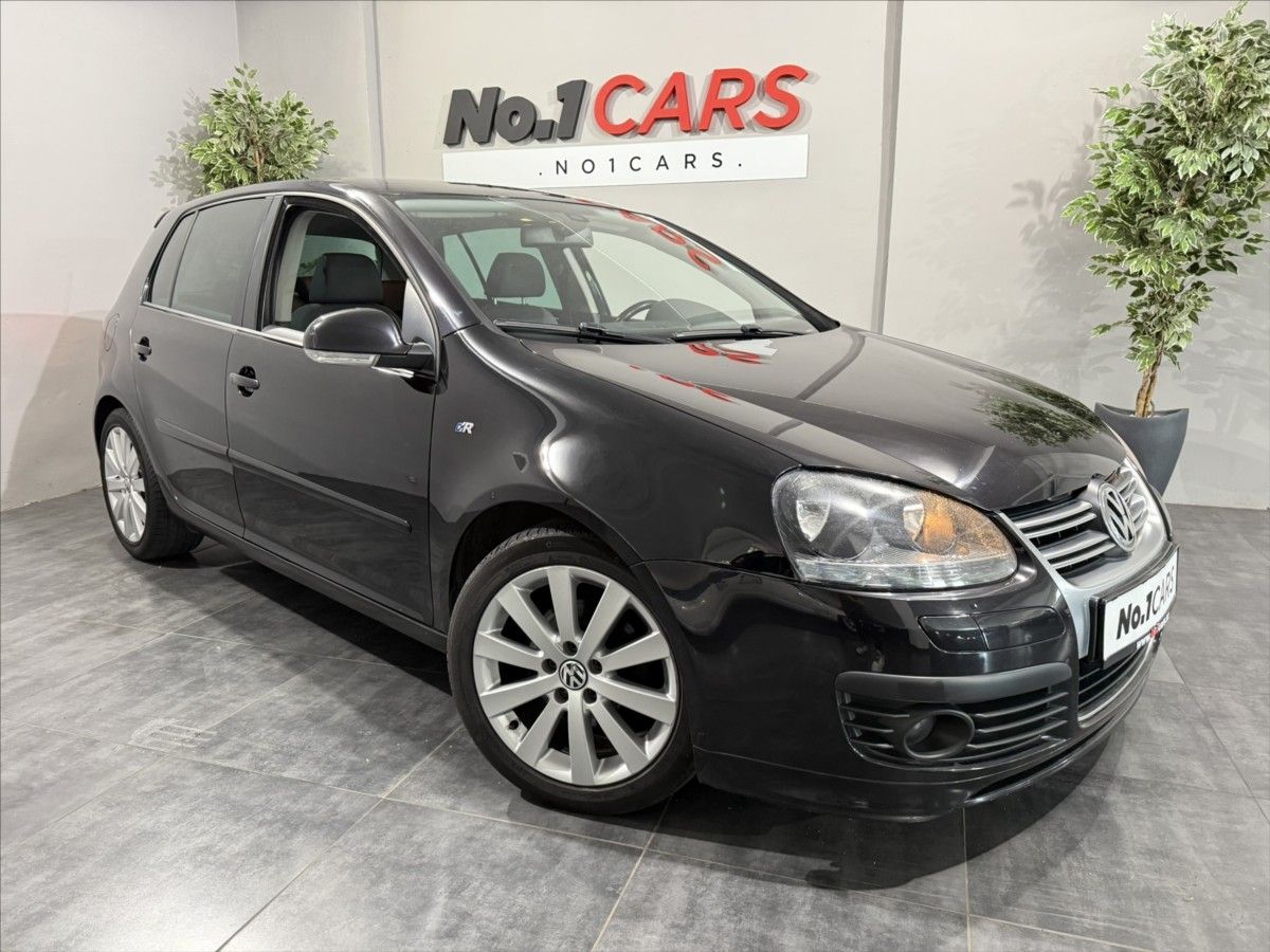 Volkswagen Golf, 1,4   TSI GT VÝHŘEV ALU STK