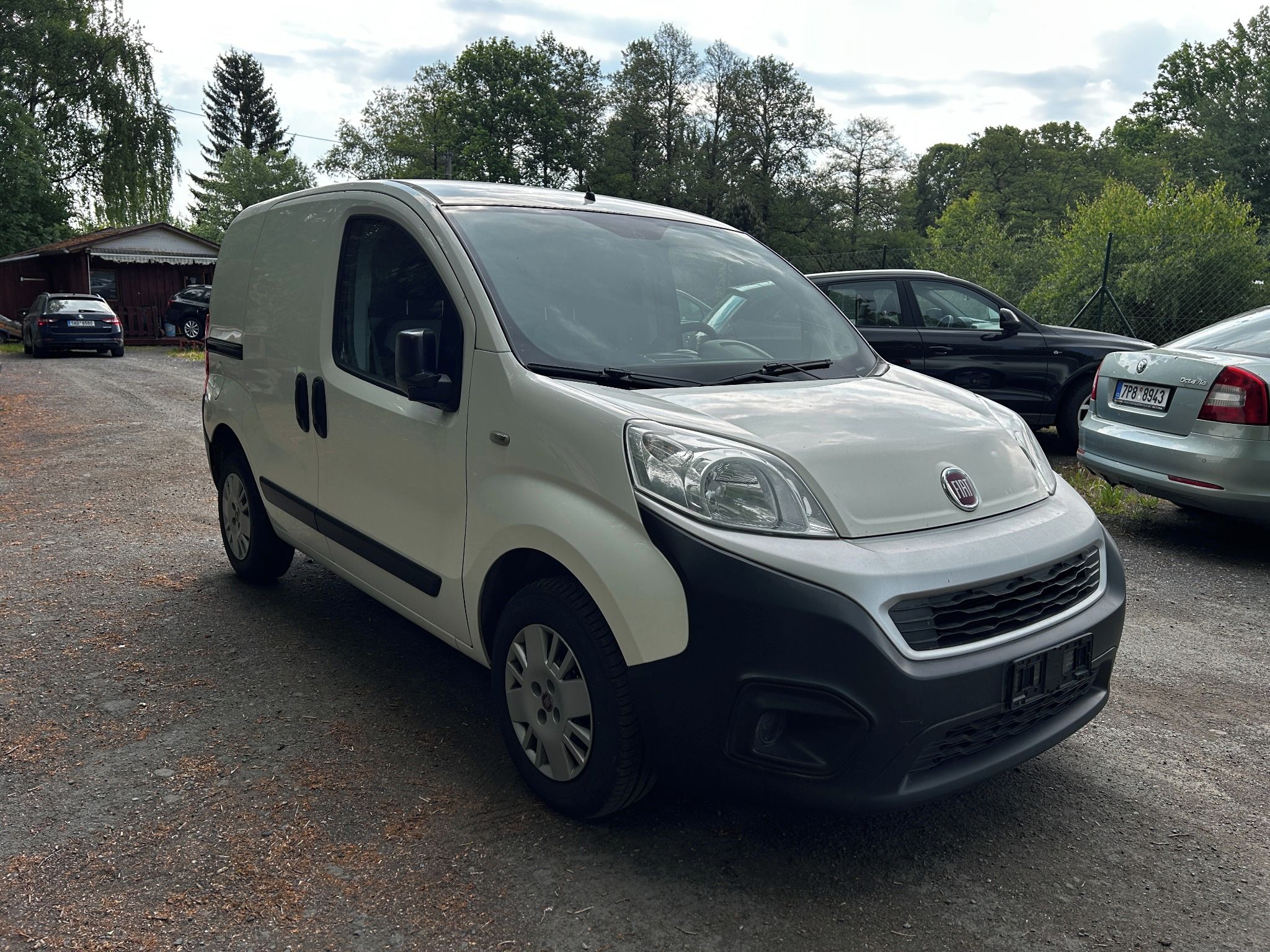 Fiat Fiorino, 1,3 JTD 59kW - fotka 2