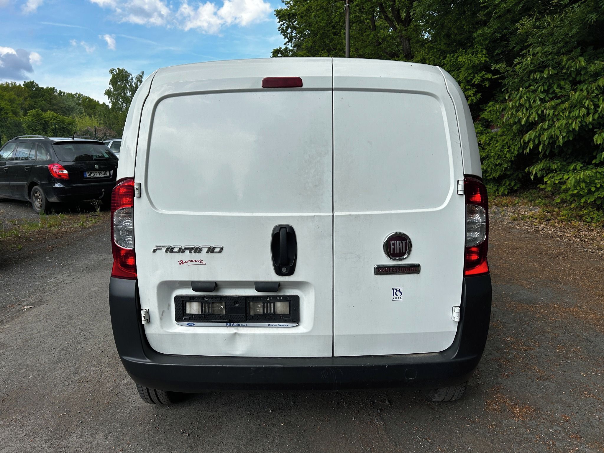 Fiat Fiorino, 1,3 JTD 59kW - fotka 6
