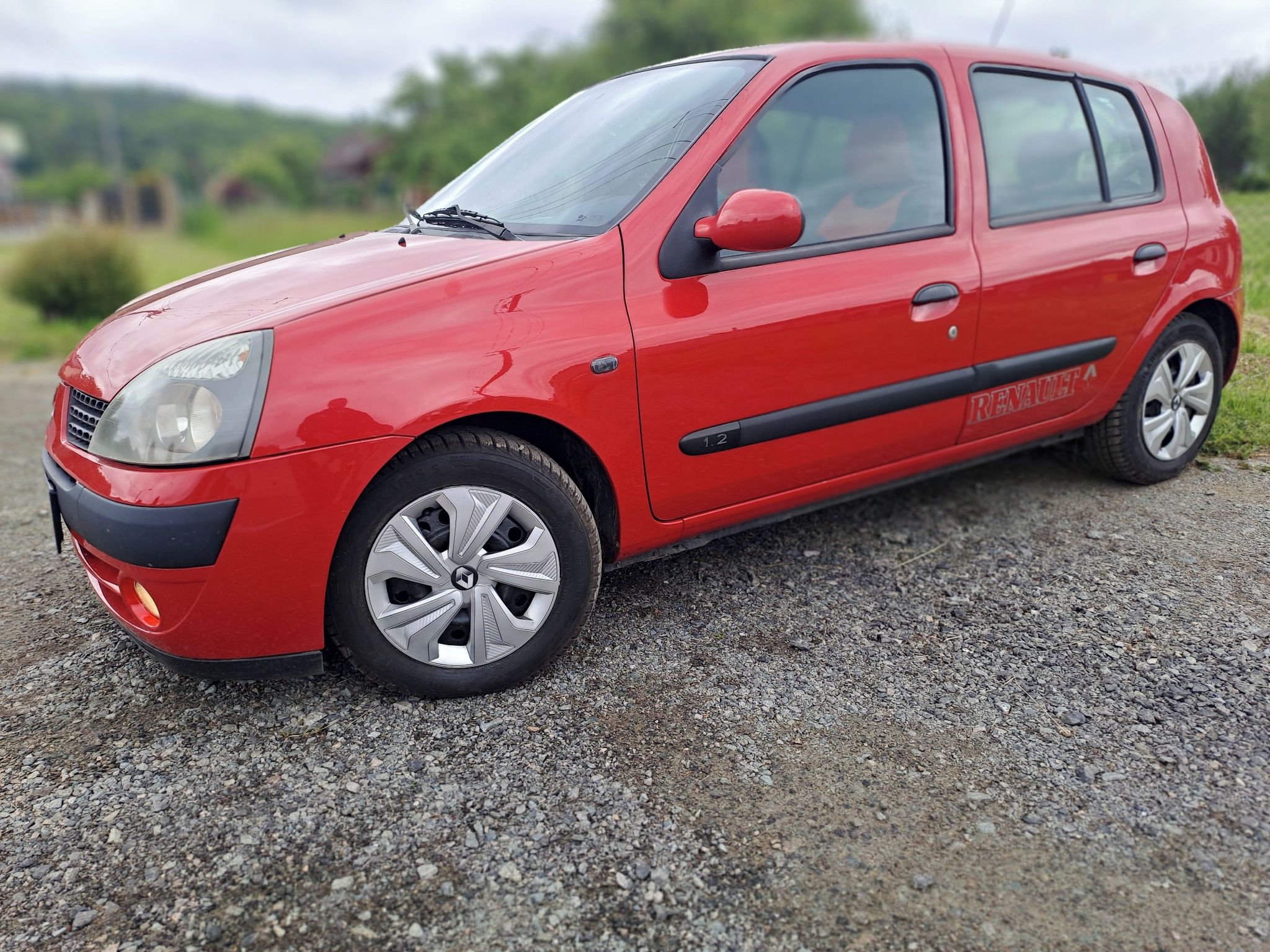 Renault Clio, 1,2 16V PO VELKÉM SERVISU!!!