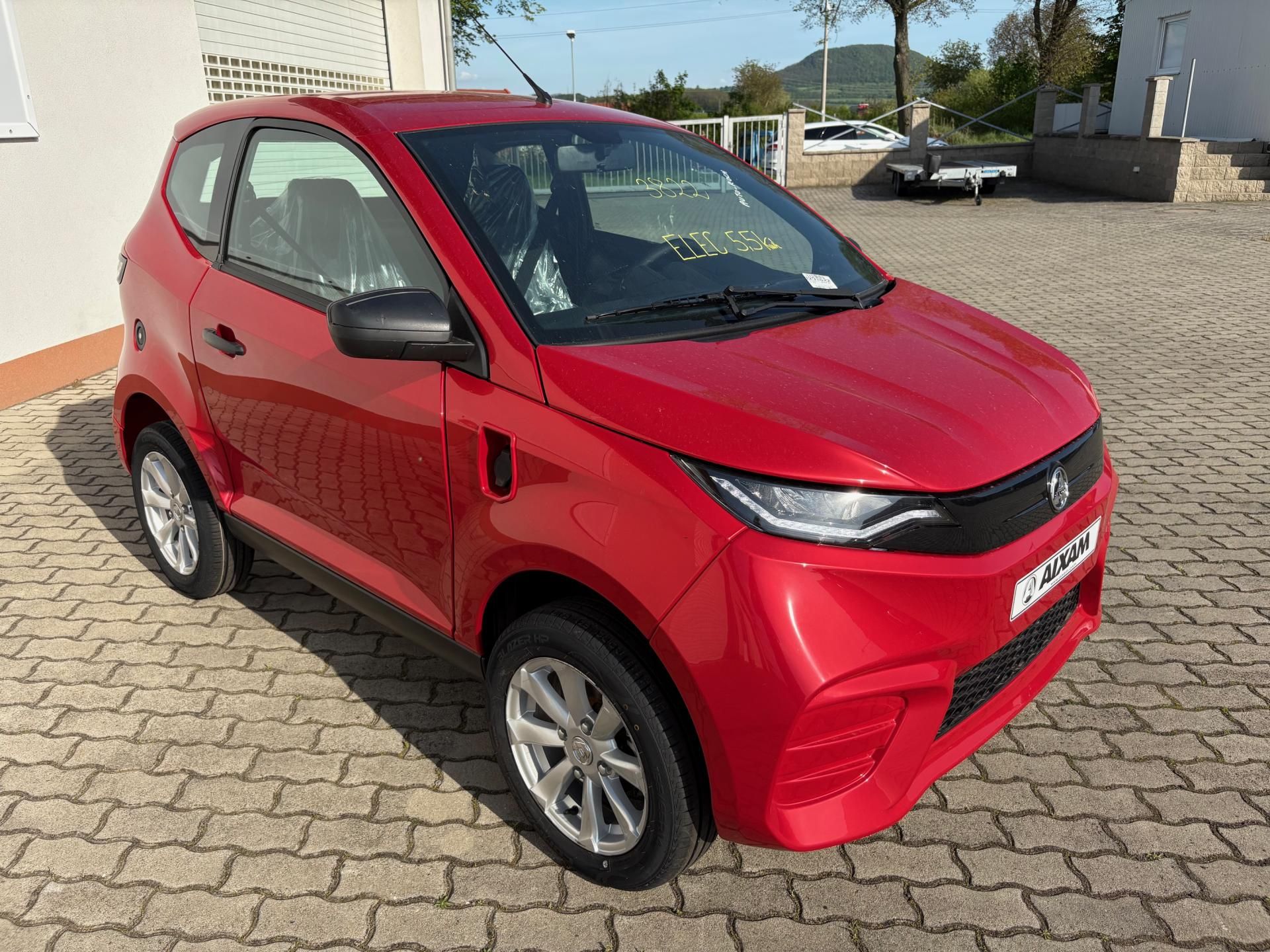 Aixam e-City - fotka 3
