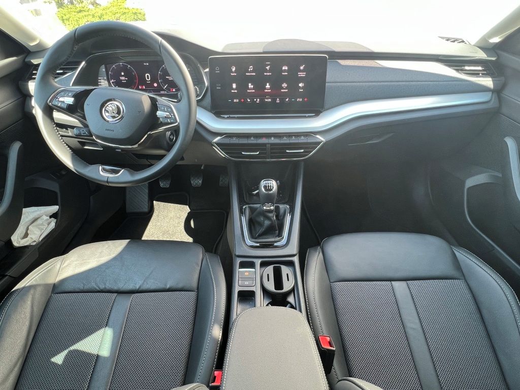 Škoda Octavia, Style 1.5 TSI 110 kW - fotka 6