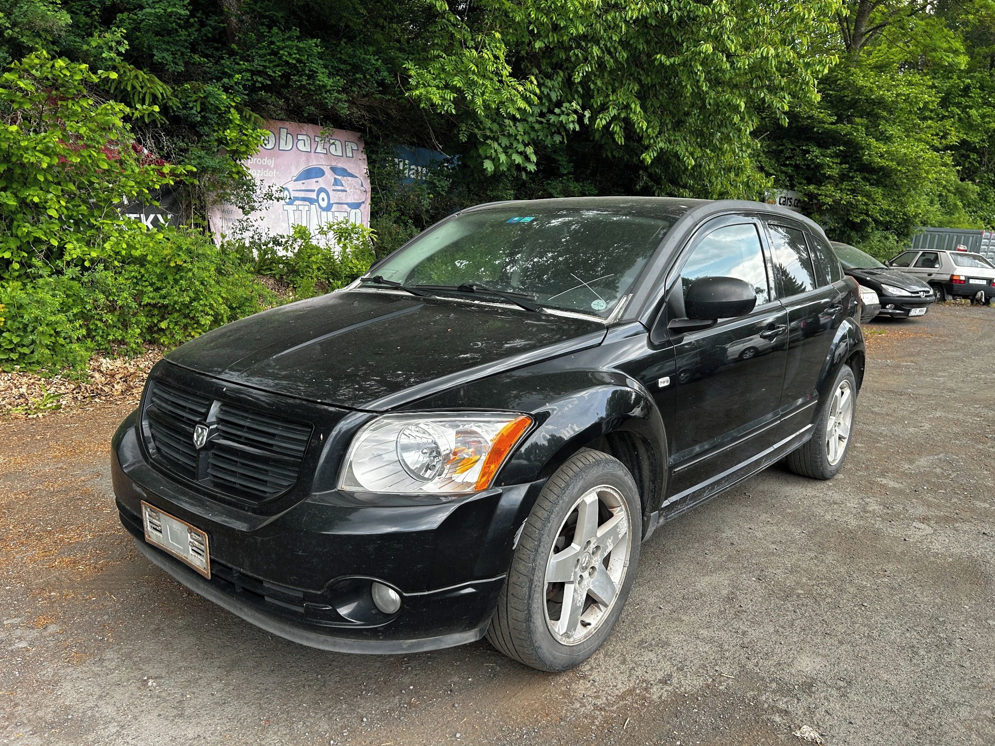 Dodge Caliber, 2,0 CRD 103kW