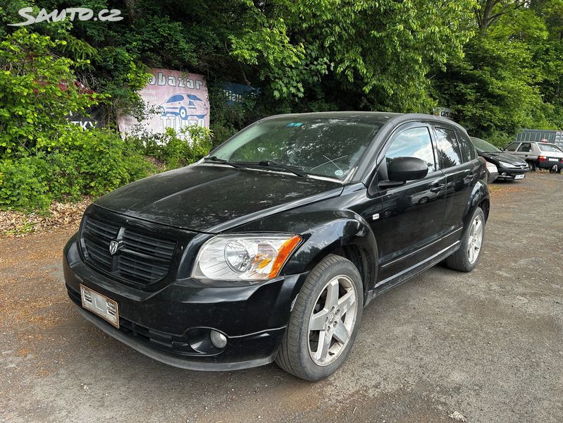 Dodge Caliber, 2,0 CRD 103kW
