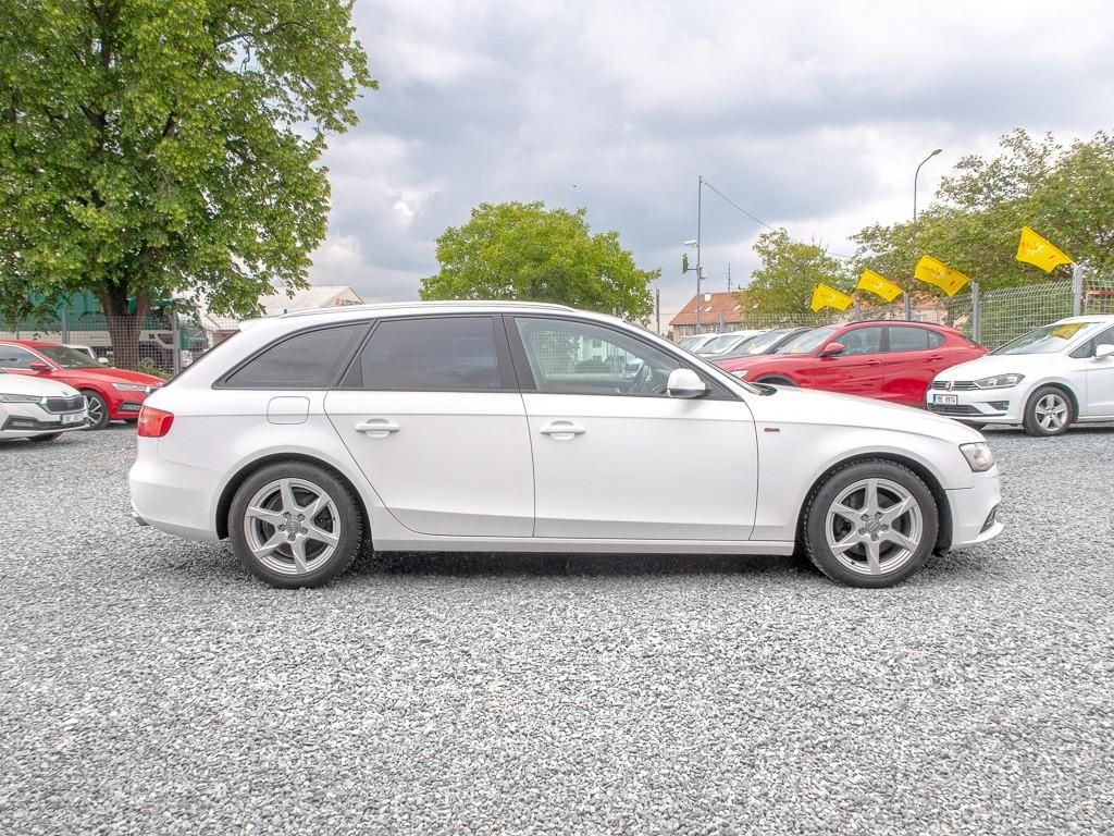 Audi A4, FL 3.0TDI mat – NAVI - fotka 4