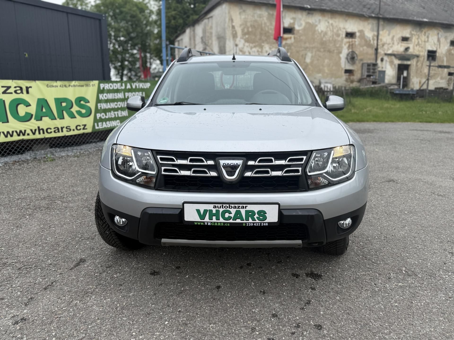 Dacia Duster, 1,2TCe 4x4 NOVÉ ROZVODY - fotka 2