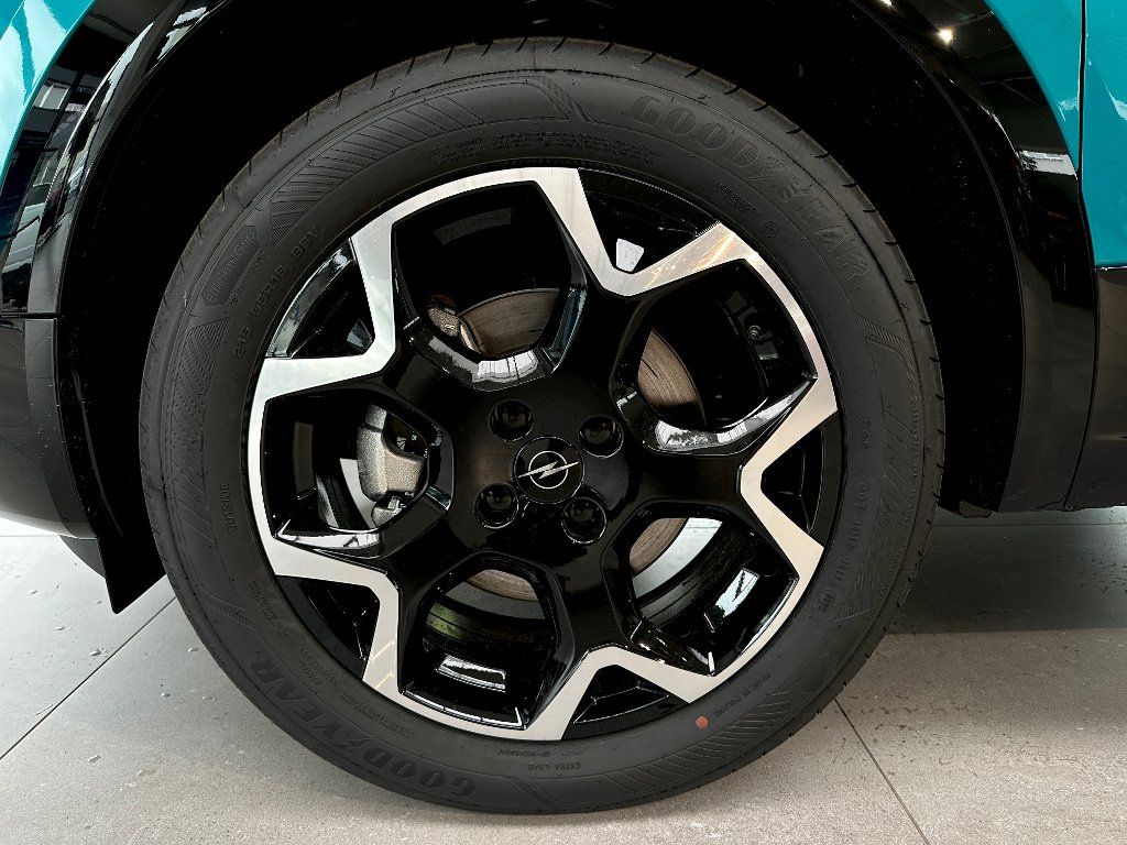 Opel Mokka, GS Mild-Hybrid Automat + ZP - fotka 6