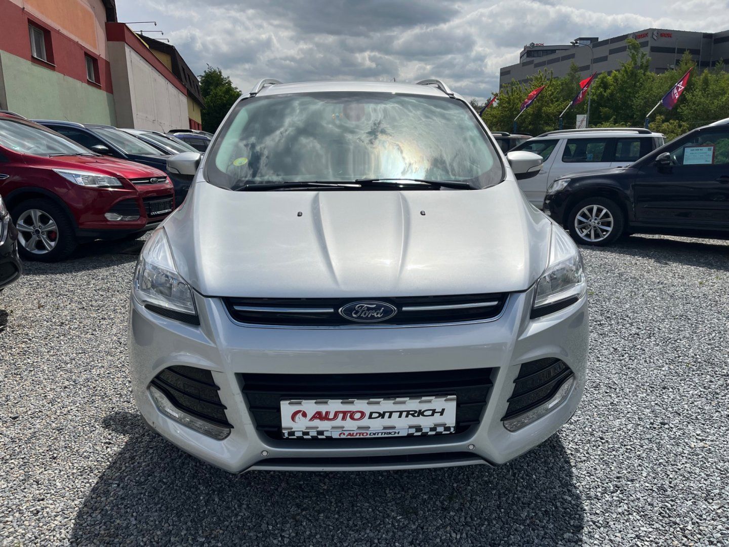 Ford Kuga, 2.0 TDCi - fotka 3