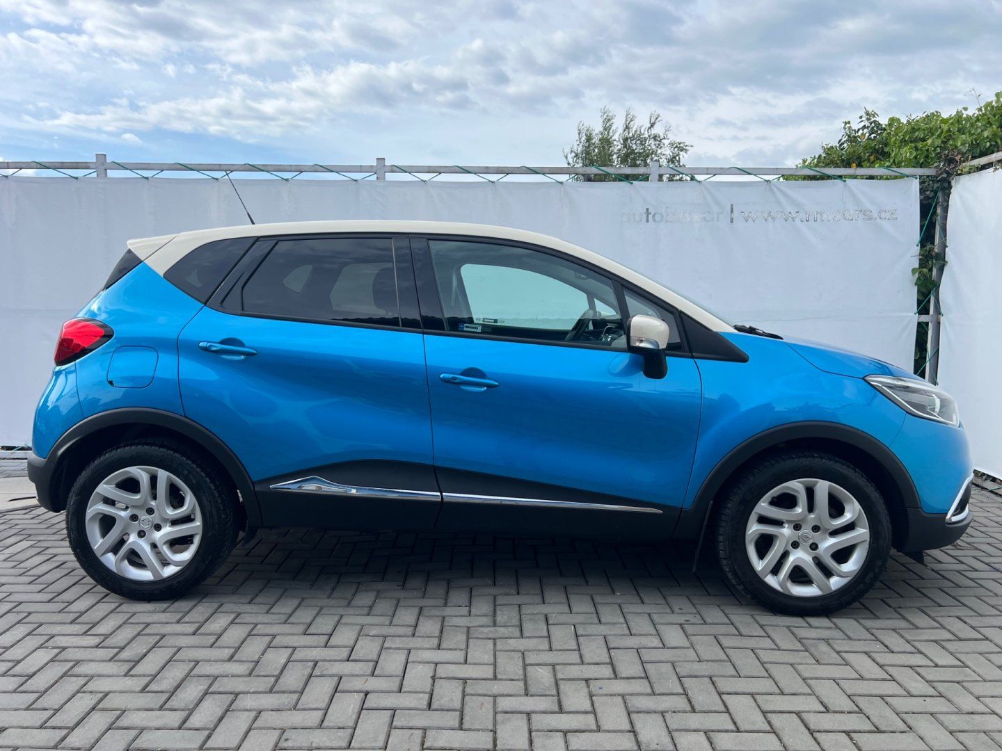 Renault Captur, 1.2 87kW*2.Maj.*ČR*NAVI*KAMERA - fotka 6
