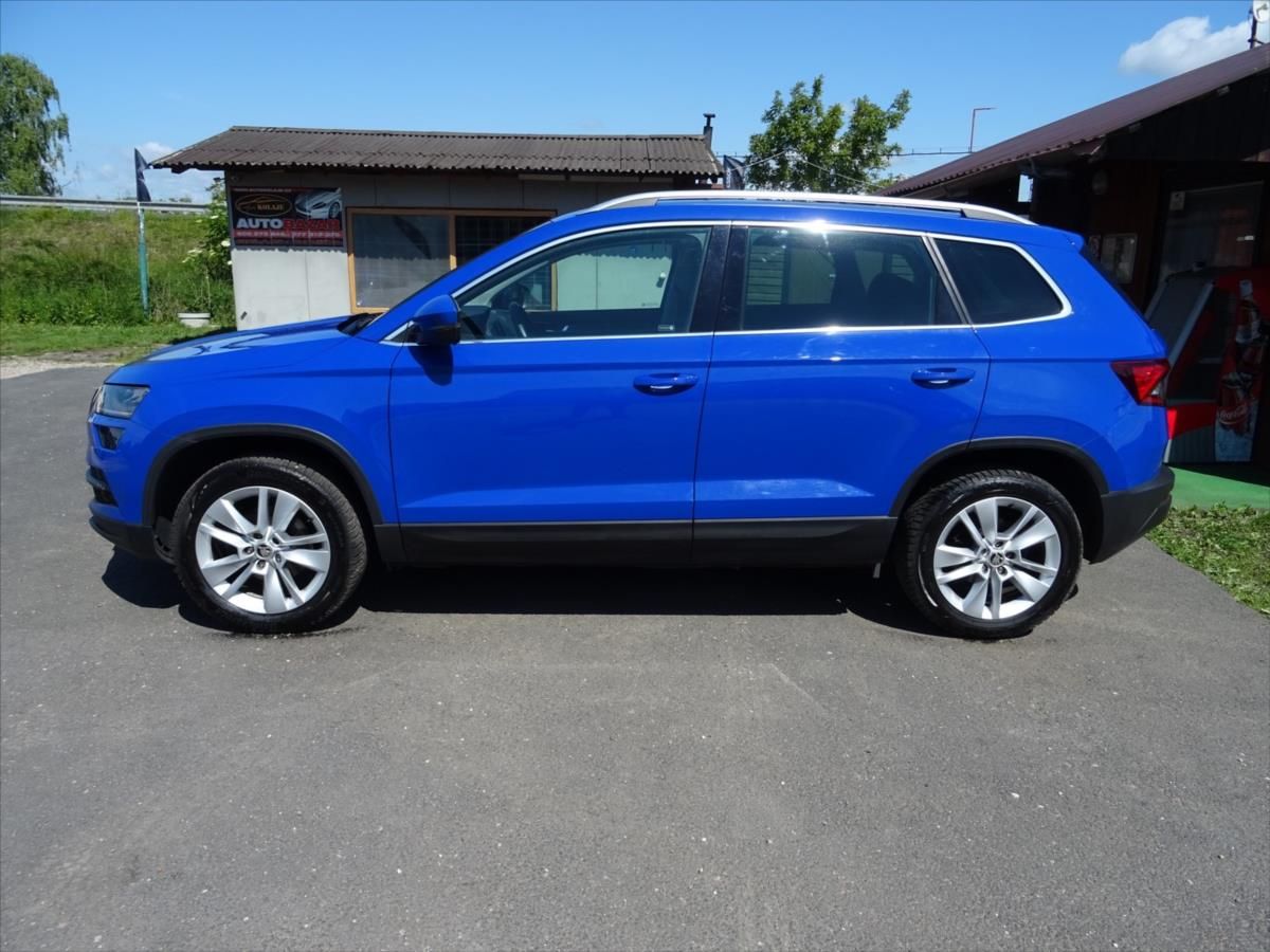 Škoda Karoq, 1,0 TSi Business  85 kW - fotka 6