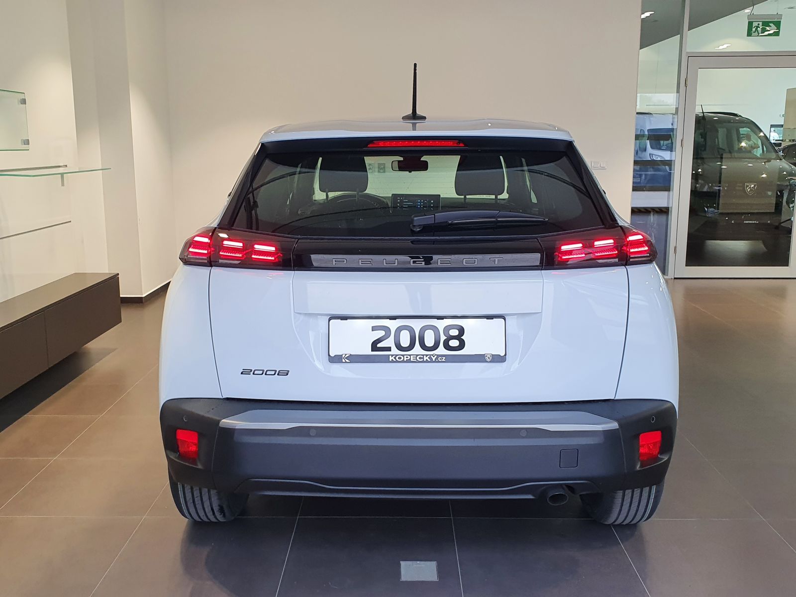 Peugeot 2008, ACTIVE PT 100k MAN6 - fotka 5