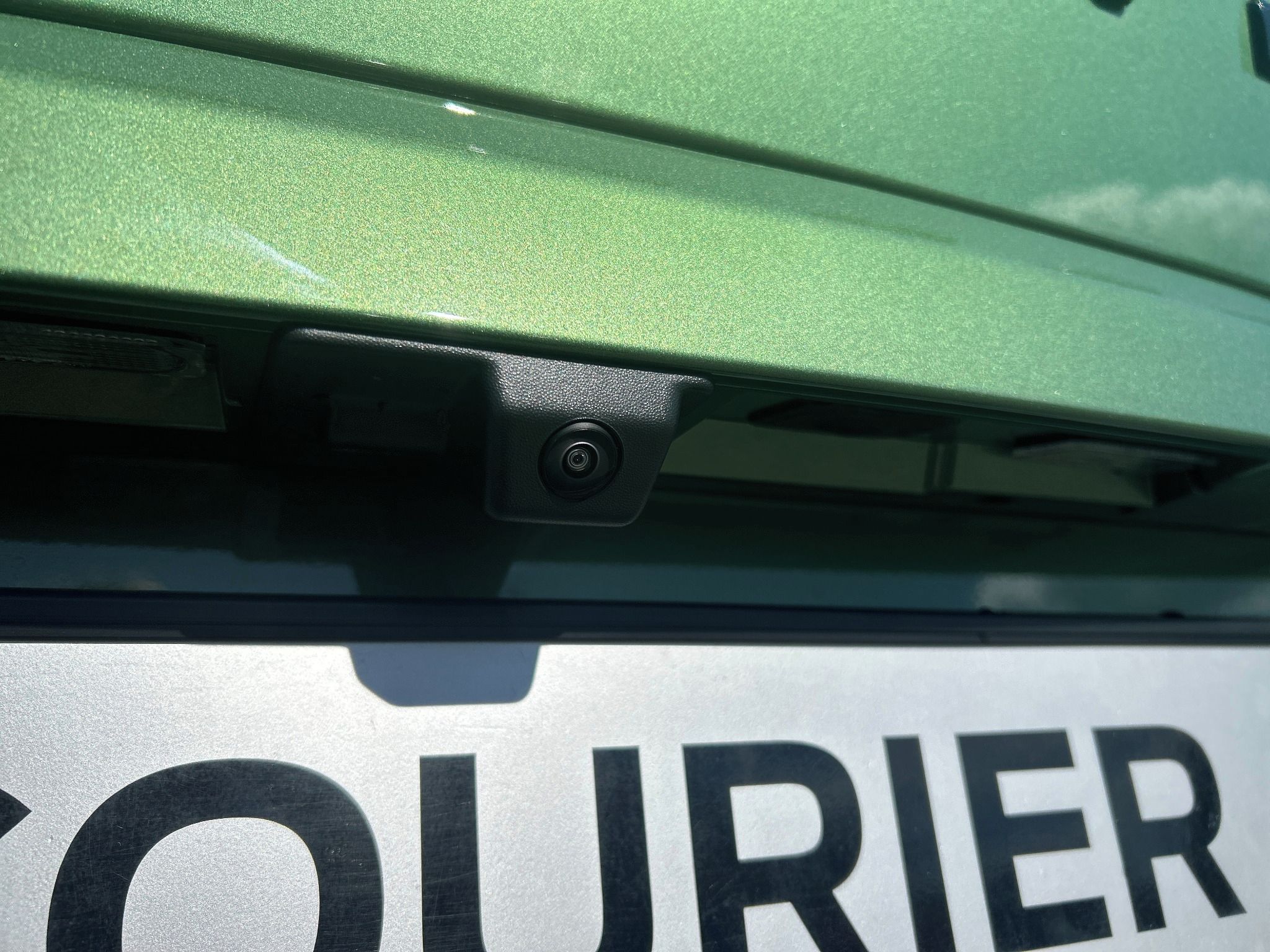Ford Tourneo Courier, 1.0 EcoBoost 92 kW Active L1 - fotka 6