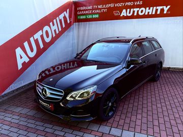 E 250 BlueTEC Avantgarde, LED