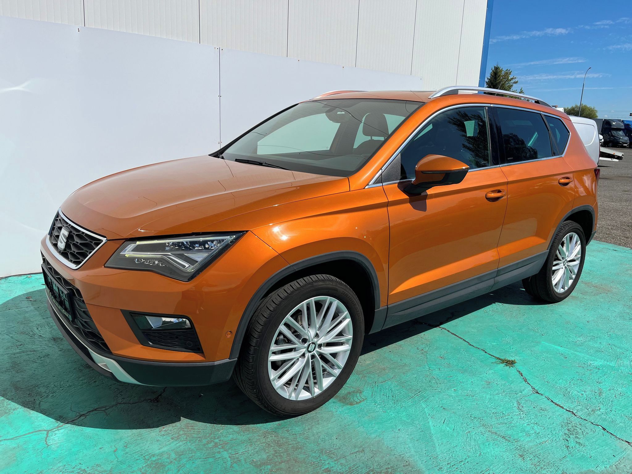 Seat Ateca, 2.0TDI,140kW DSG 4WD Xcellence - fotka 3