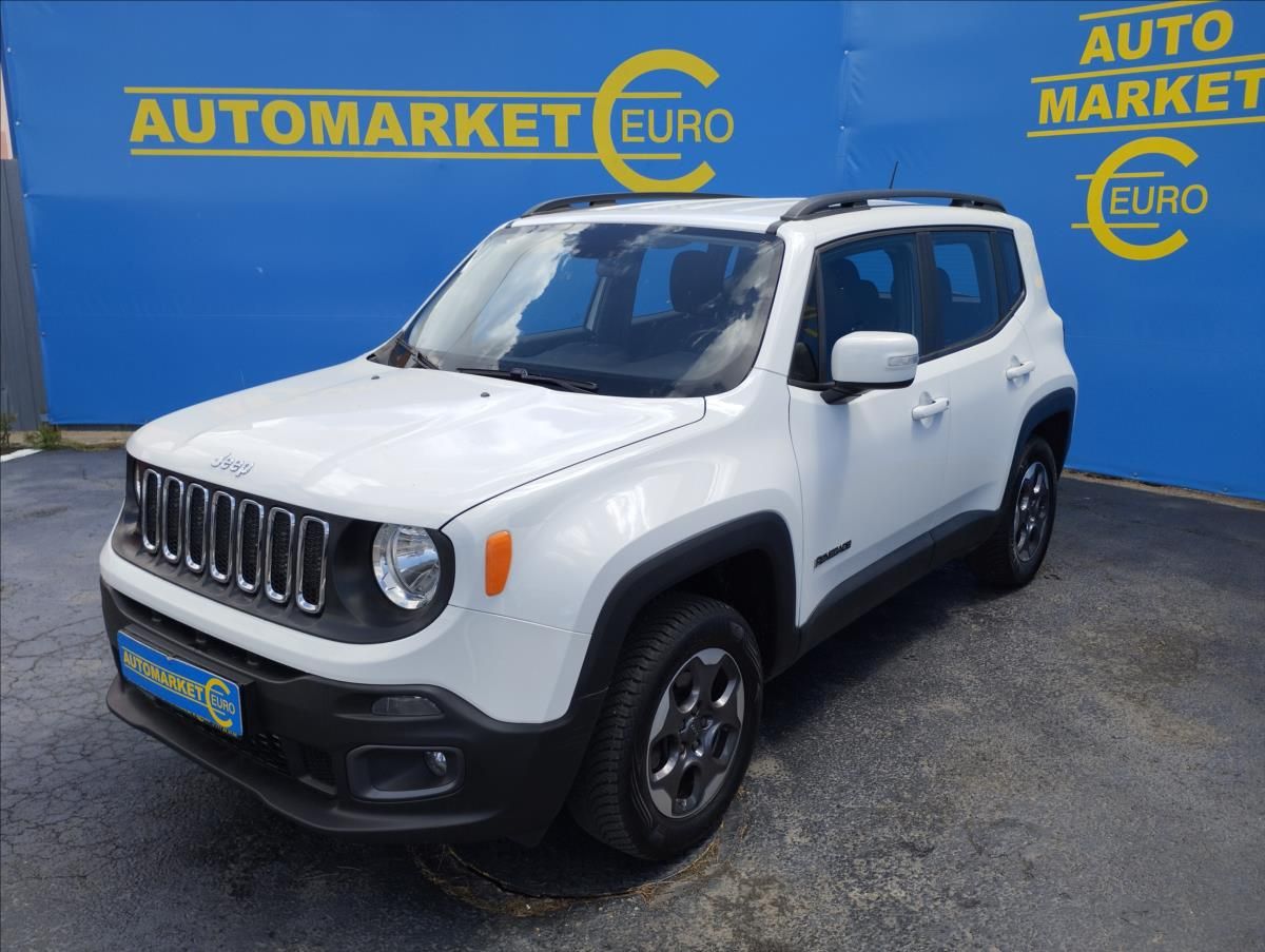Jeep Renegade, 2,0 4x4