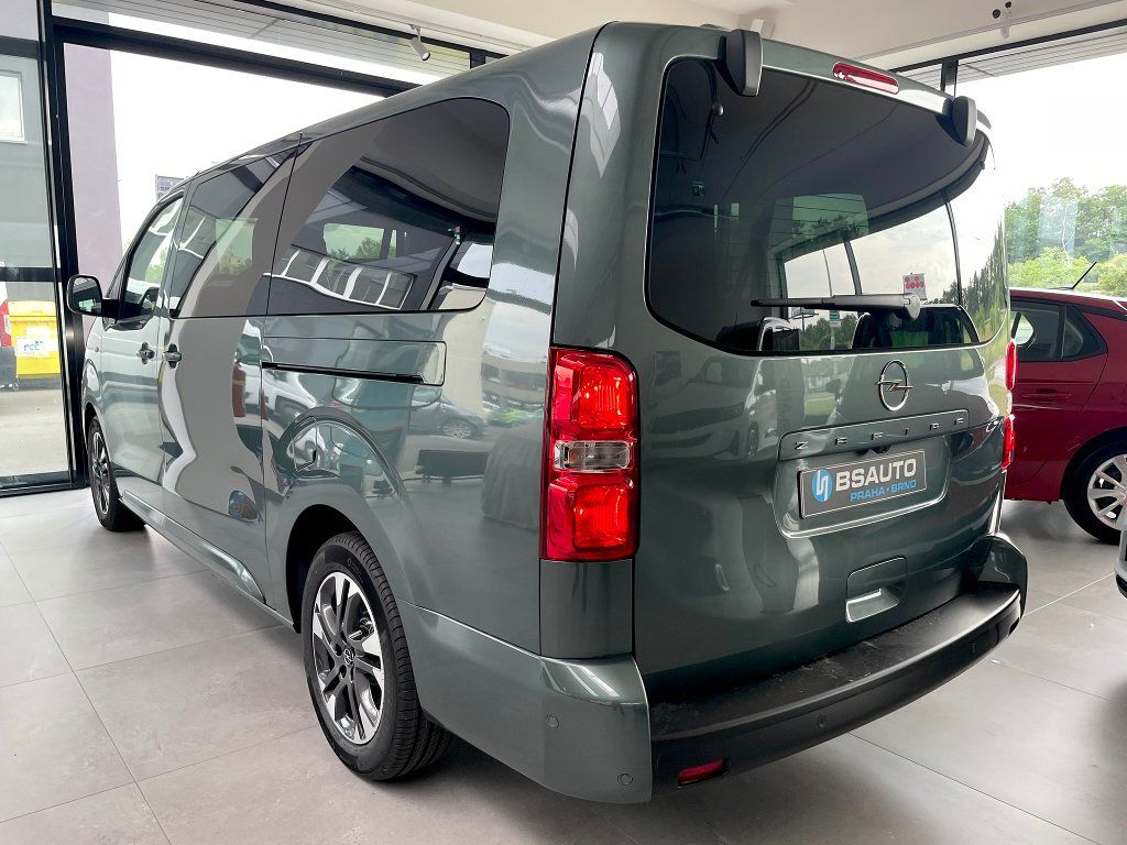Opel Zafira, Edition "L" 2,0CDTi AT8 + ZP - fotka 3