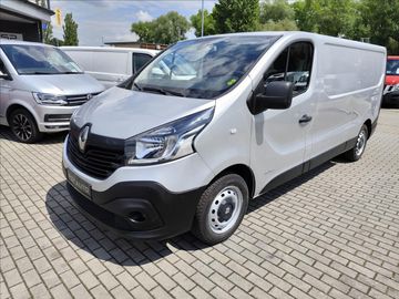 1,6DCi 92KW L2H1 AC+WEBA NAVI