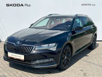 2.0 TDI 110kW Style Combi DSG