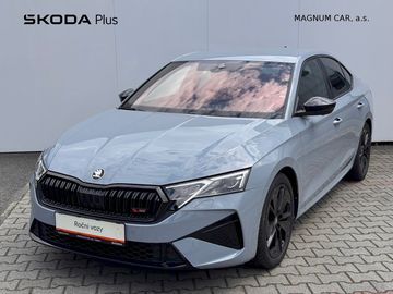 RS 2,0 TSi / 195 kW DSG